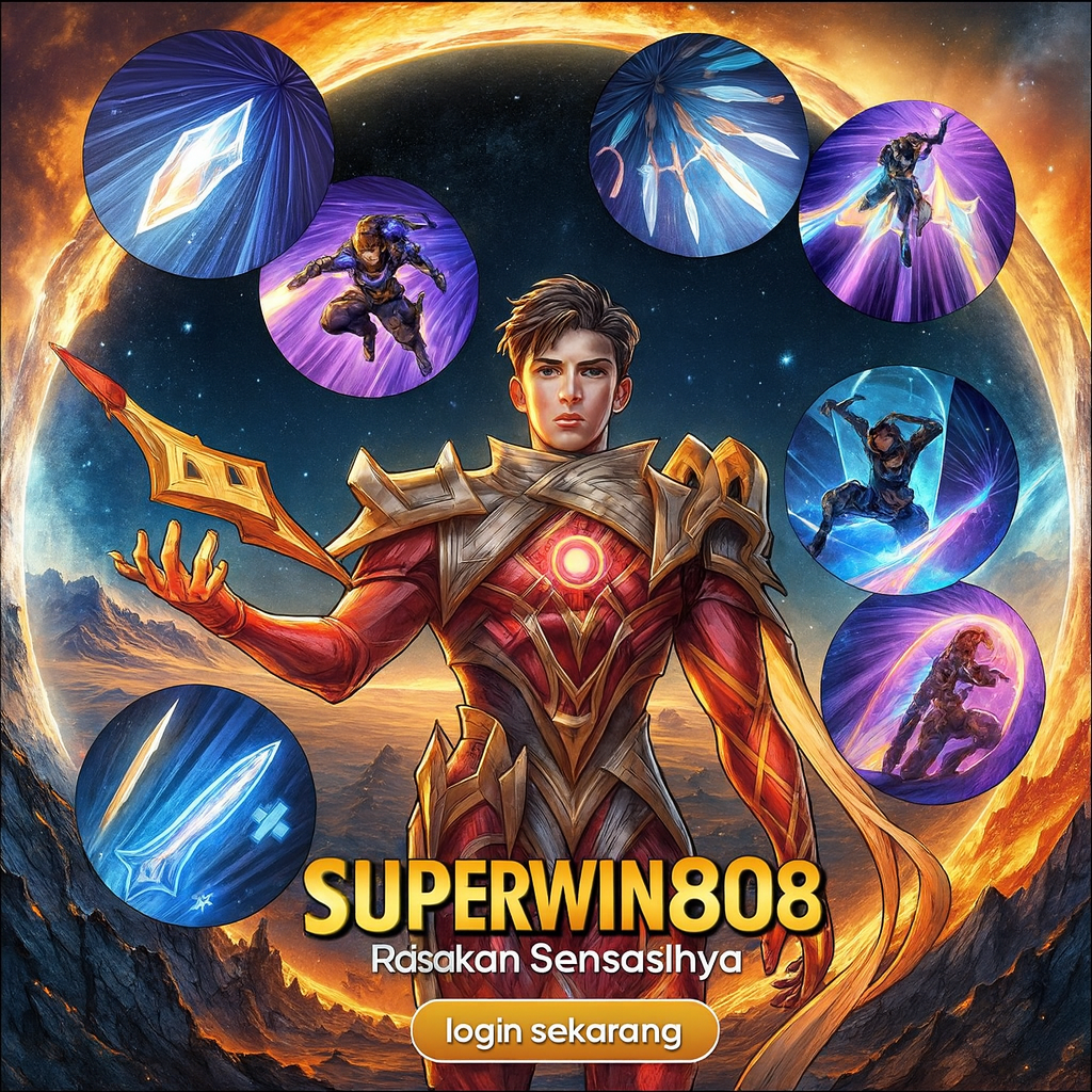 Superwin808 » Login Game Arcade Superwin808 Gampang Bro! 